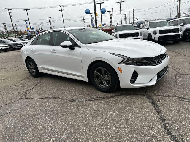 used 2023 Kia K5 car, priced at $20,908