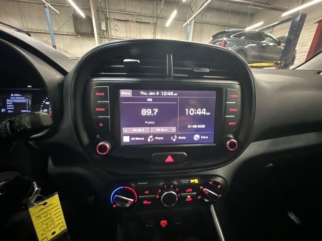 used 2022 Kia Soul car, priced at $13,093