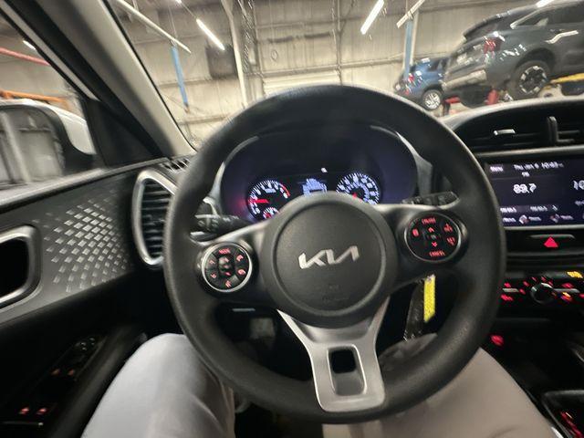 used 2022 Kia Soul car, priced at $13,093