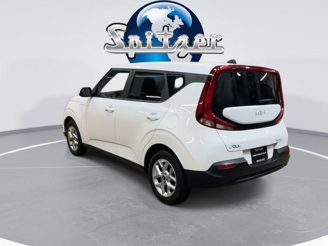 used 2022 Kia Soul car, priced at $13,093