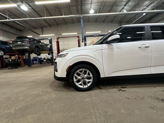 used 2022 Kia Soul car, priced at $13,093