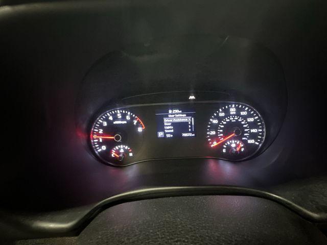 used 2022 Kia Soul car, priced at $13,093