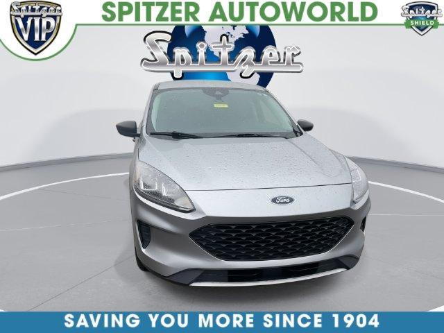 used 2021 Ford Escape car, priced at $16,447