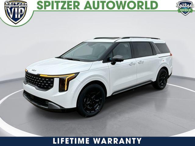 new 2026 Kia Carnival Hybrid car, priced at $48,793