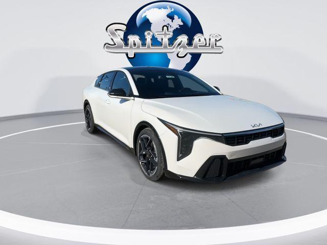 new 2026 Kia K4 car, priced at $27,849