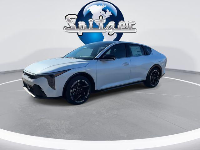new 2026 Kia K4 car, priced at $27,849