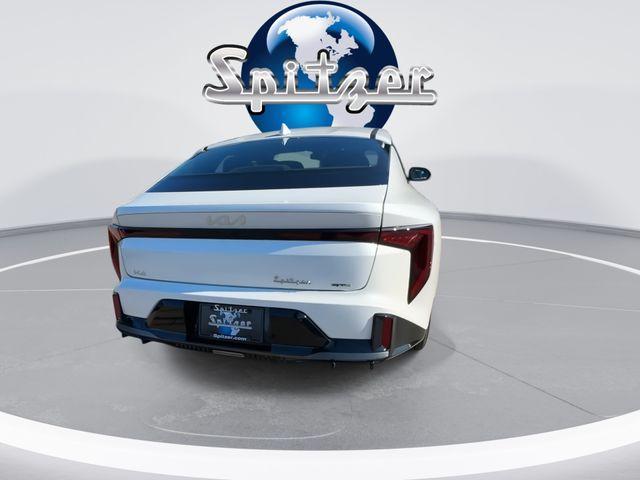 new 2026 Kia K4 car, priced at $27,849
