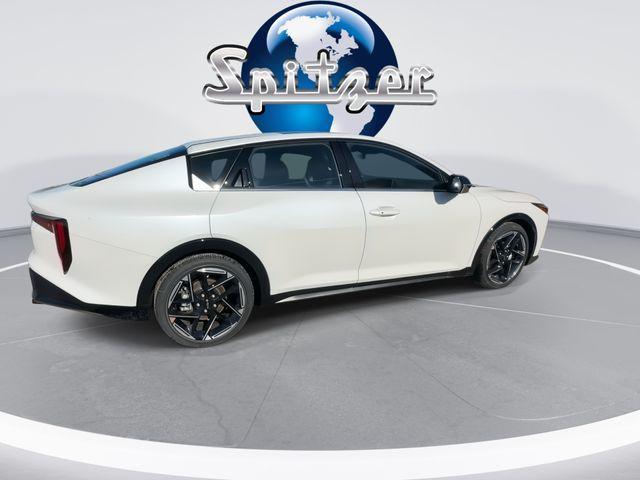 new 2026 Kia K4 car, priced at $27,849