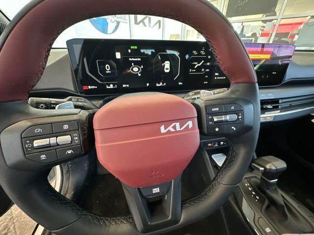 new 2026 Kia K4 car, priced at $27,849