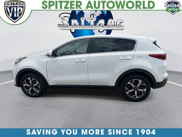 used 2022 Kia Sportage car, priced at $17,800