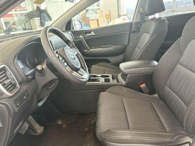 used 2022 Kia Sportage car, priced at $17,800