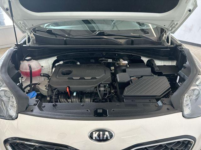 used 2022 Kia Sportage car, priced at $17,800