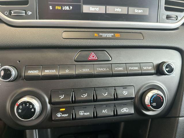 used 2022 Kia Sportage car, priced at $17,800