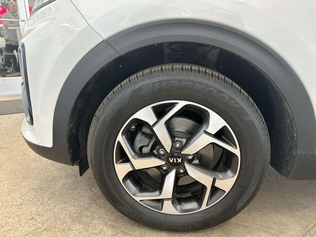 used 2022 Kia Sportage car, priced at $17,800