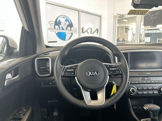 used 2022 Kia Sportage car, priced at $17,800
