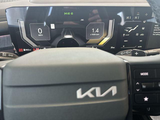 new 2027 Kia Telluride car, priced at $57,475