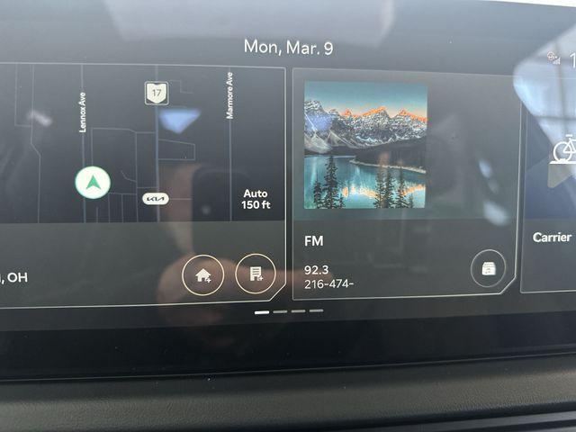 new 2027 Kia Telluride car, priced at $57,475