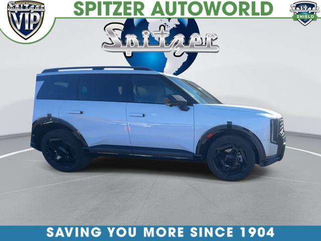 new 2027 Kia Telluride car, priced at $57,475