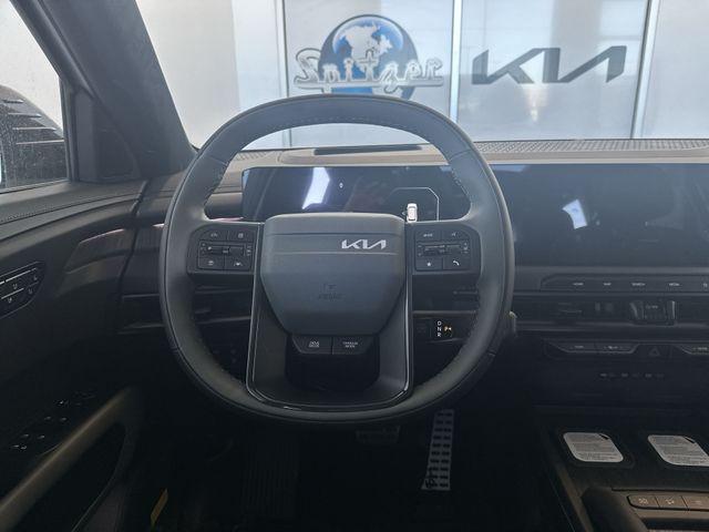 new 2027 Kia Telluride car, priced at $57,475
