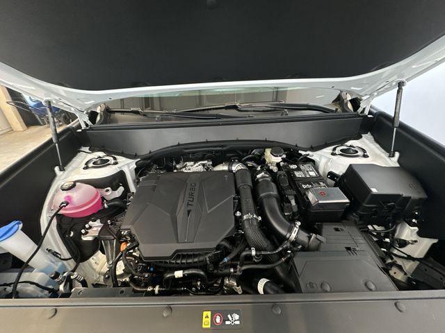 new 2027 Kia Telluride car, priced at $57,475