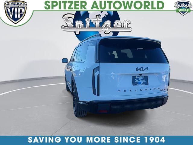 new 2027 Kia Telluride car, priced at $57,475