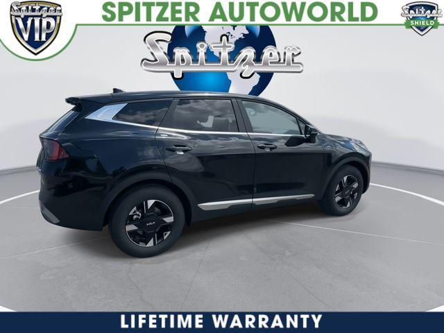 new 2026 Kia Sportage car, priced at $29,285