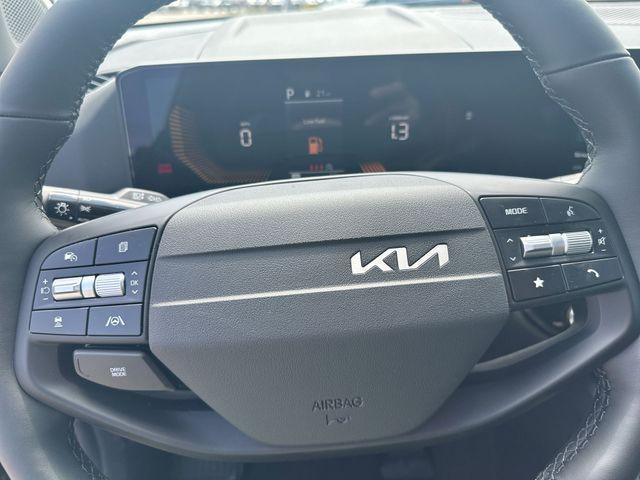 new 2026 Kia Sportage car, priced at $29,285