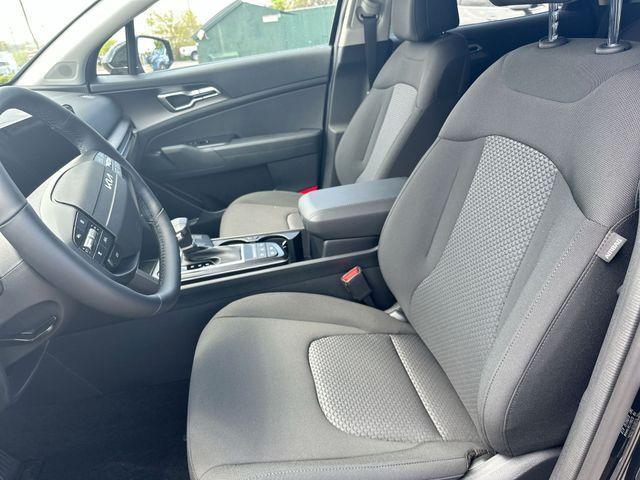new 2026 Kia Sportage car, priced at $29,285