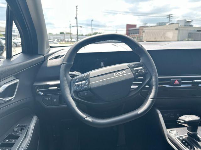 new 2026 Kia Sportage car, priced at $29,285