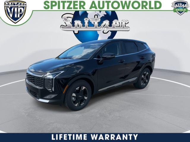 new 2026 Kia Sportage car, priced at $29,285