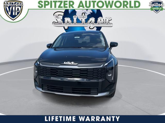 new 2026 Kia Sportage car, priced at $29,285