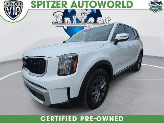 used 2024 Kia Telluride car, priced at $28,006