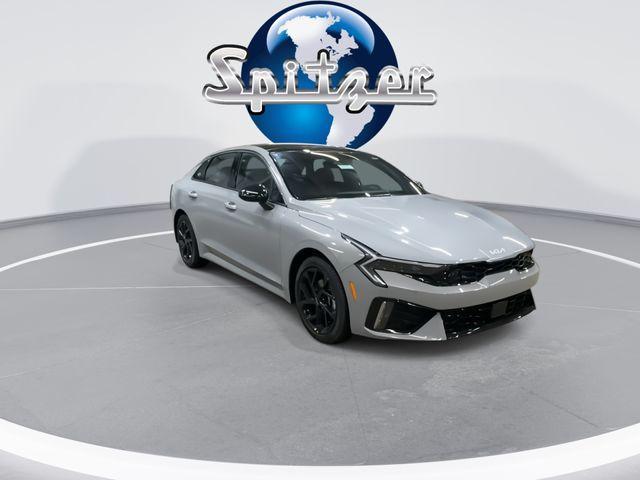 new 2026 Kia K5 car, priced at $32,592