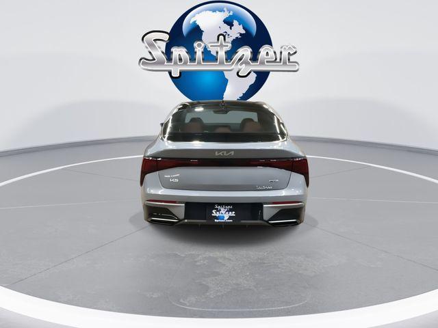 new 2026 Kia K5 car, priced at $32,592