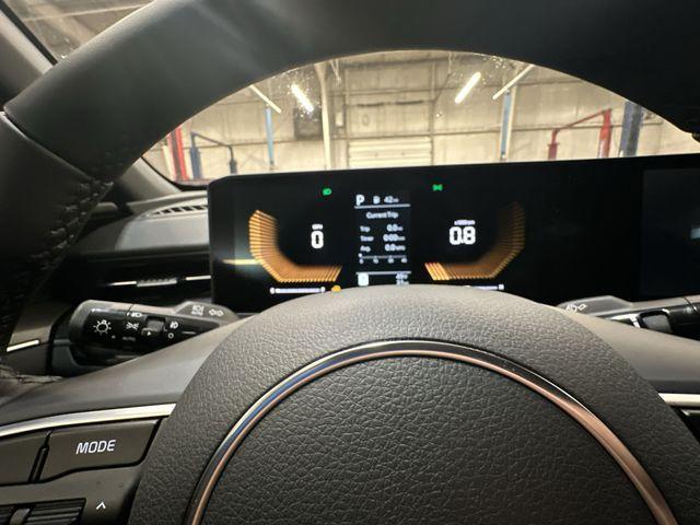 new 2026 Kia K5 car, priced at $32,592