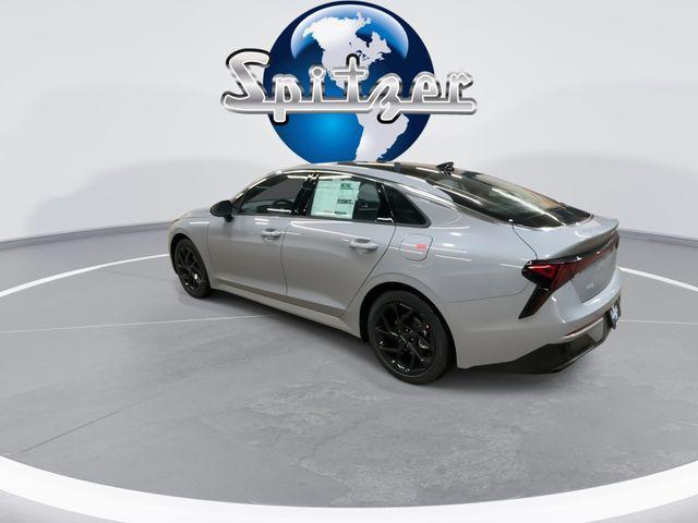 new 2026 Kia K5 car, priced at $32,592