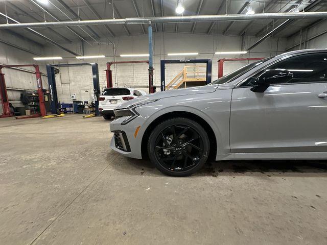 new 2026 Kia K5 car, priced at $32,592