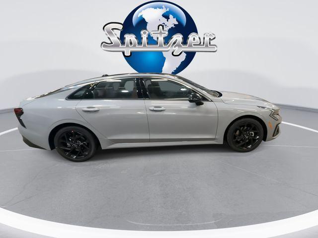 new 2026 Kia K5 car, priced at $32,592