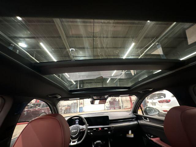 new 2026 Kia K5 car, priced at $32,592