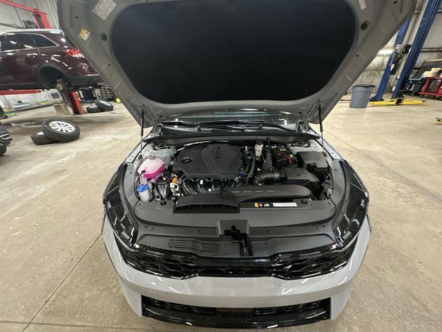 new 2026 Kia K5 car, priced at $32,592