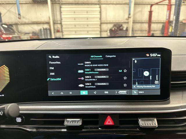 new 2026 Kia K5 car, priced at $32,592