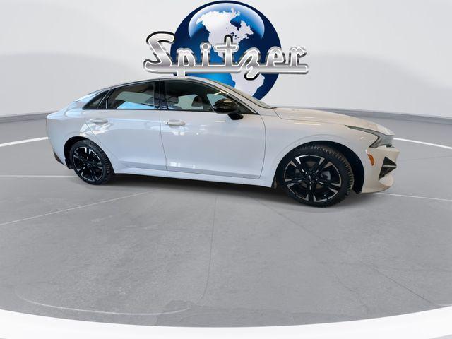 used 2024 Kia K5 car, priced at $23,014
