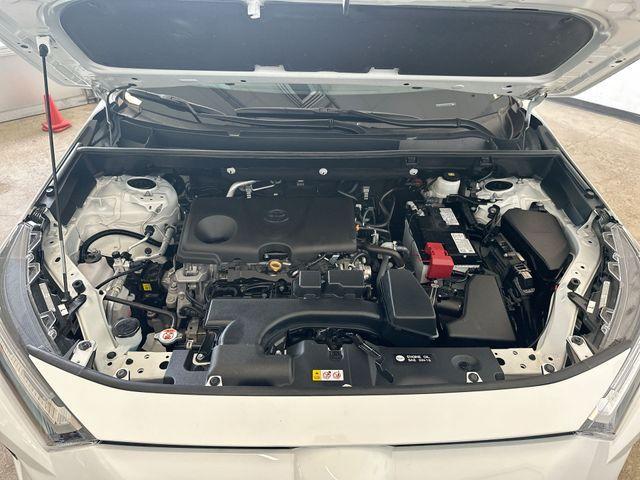 used 2025 Toyota RAV4 car, priced at $31,336