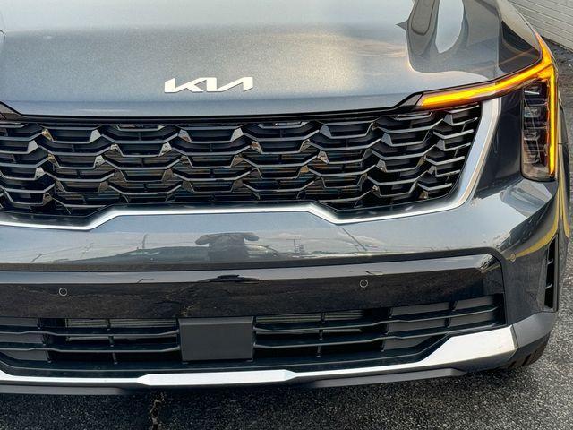 used 2025 Kia Sorento car, priced at $31,795