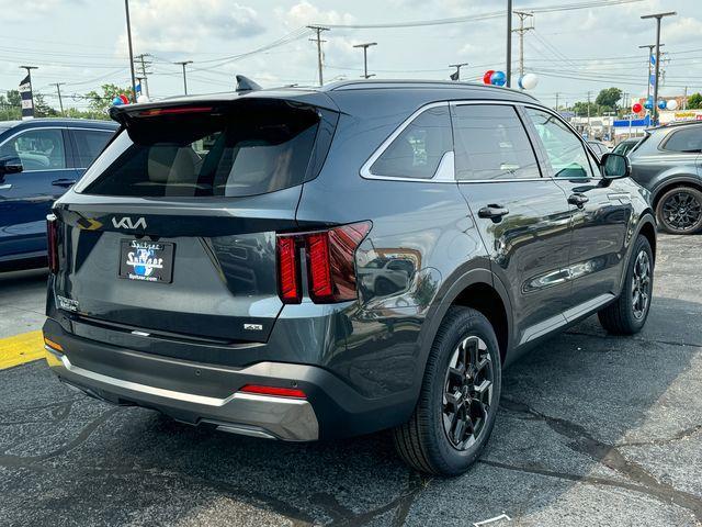 used 2025 Kia Sorento car, priced at $31,795