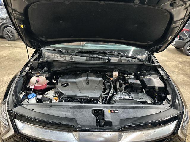 used 2023 Kia Sportage car, priced at $27,881