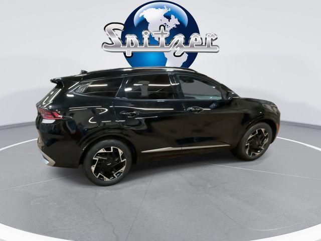 used 2023 Kia Sportage car, priced at $27,881