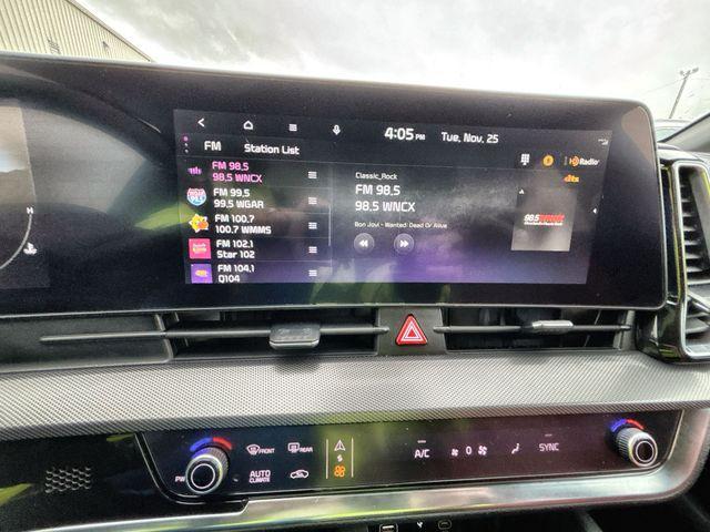 used 2023 Kia Sportage car, priced at $27,881