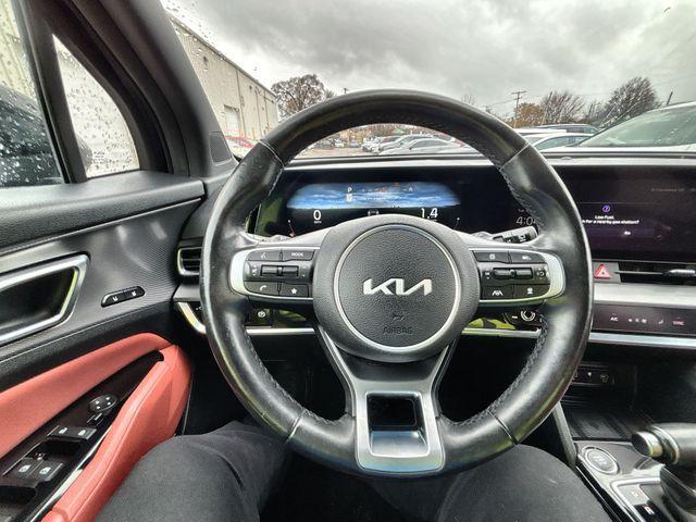 used 2023 Kia Sportage car, priced at $27,881