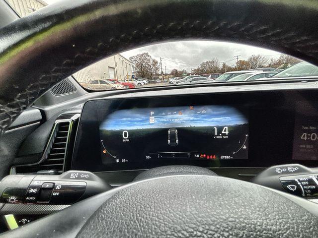 used 2023 Kia Sportage car, priced at $27,881